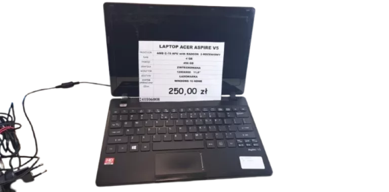 LAPTOP ACER ASPIRE V5