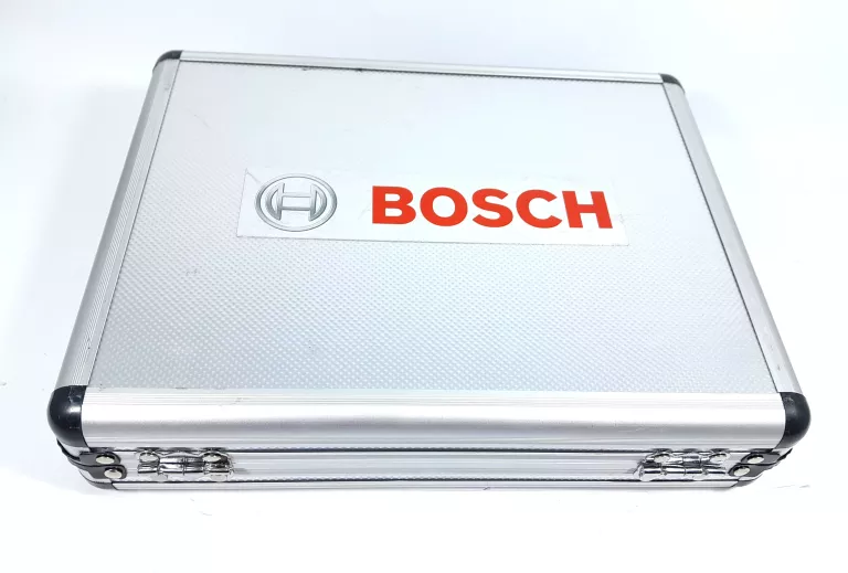 WIERTŁA BOSCH WALIZKA SDS-PLUS MIXED SET 11X DO BETONU