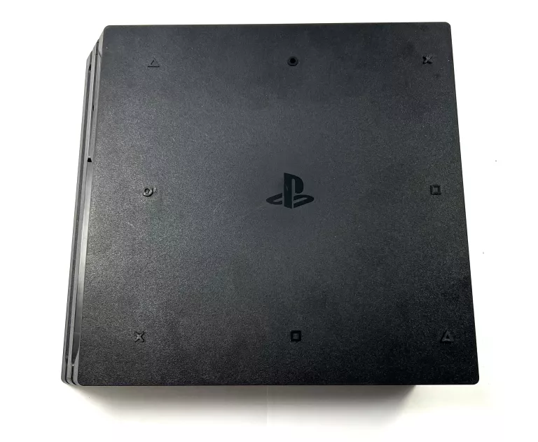 KONSOLA PLAYSTATION 4 PRO + KAMERA CUH-ZEY2 + OKABLOWANIE + PAD
