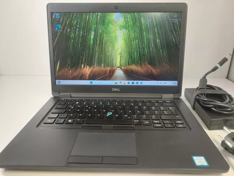 LAPTOP DELL LATITUDE 5491 INTEL CORE I5 8 GB / 256 GB