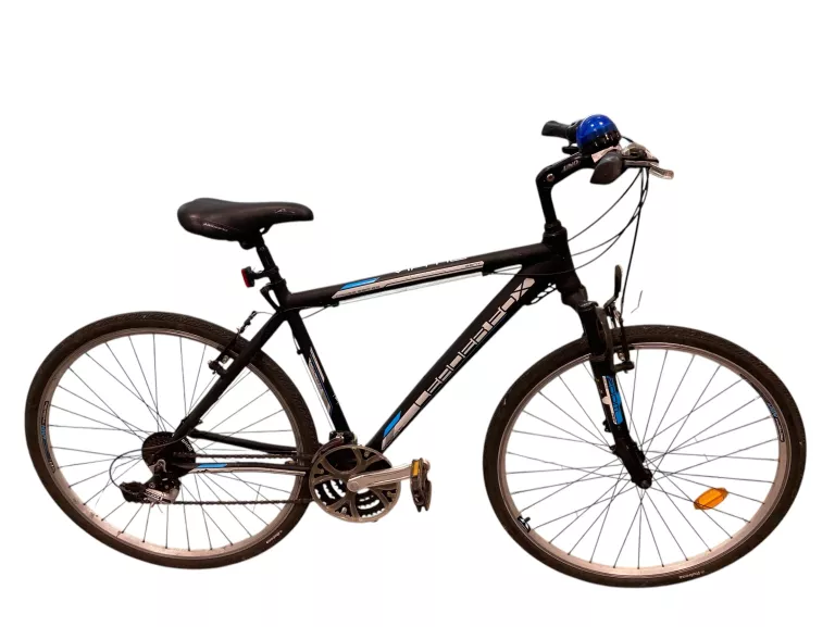 ROWER LEADER FOX CROSS SERIES 28''