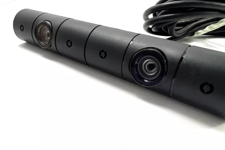 KONSOLA PLAYSTATION 4 PRO + KAMERA CUH-ZEY2 + OKABLOWANIE + PAD