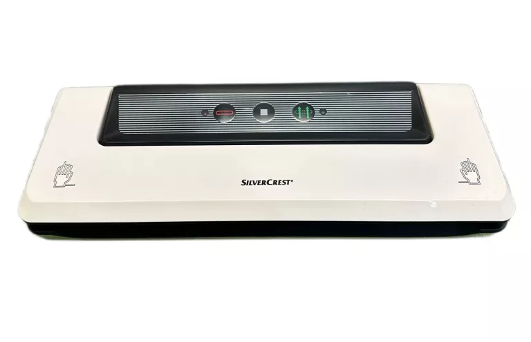 ZGRZEWARKA SILVERCREST SFS 110B2 BIAŁA ŻYWNOŚĆ, ART.SPOŻYWCZE