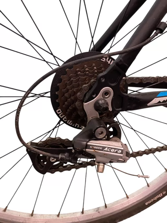 ROWER LEADER FOX CROSS SERIES 28''