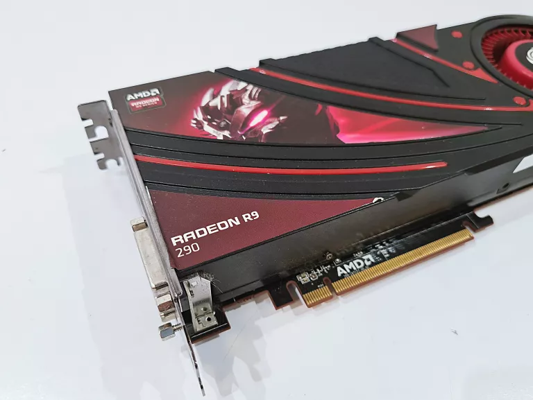 AMD RADEON R9 290 4GB GDDR5 KARTA GRAFICZNA