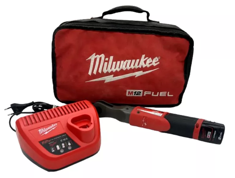 GRZECHOTKA UDAROWA MILWAUKEE M12 FIR38