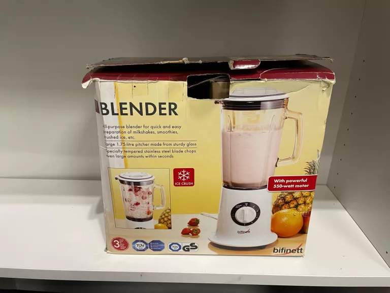 BLENDER KIELICHOWY BIFINETT KH 527