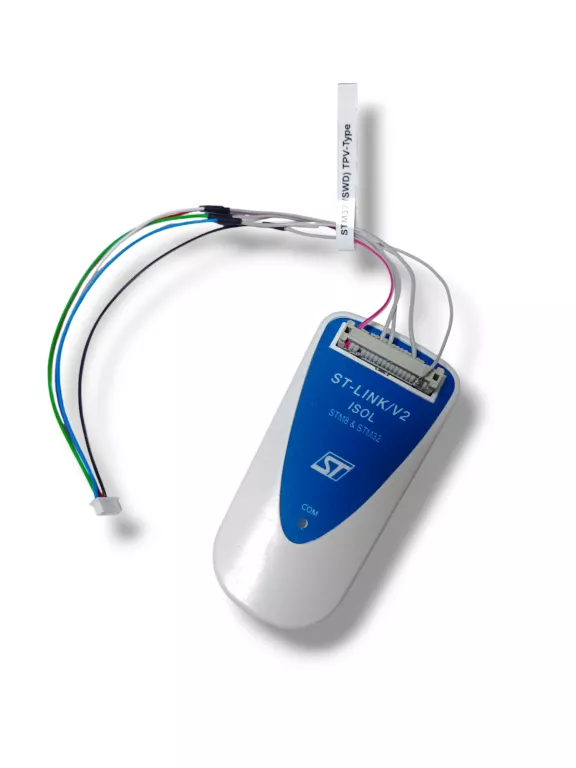PROGRAMATOR STM8 & STM32 ST-LINK/V2