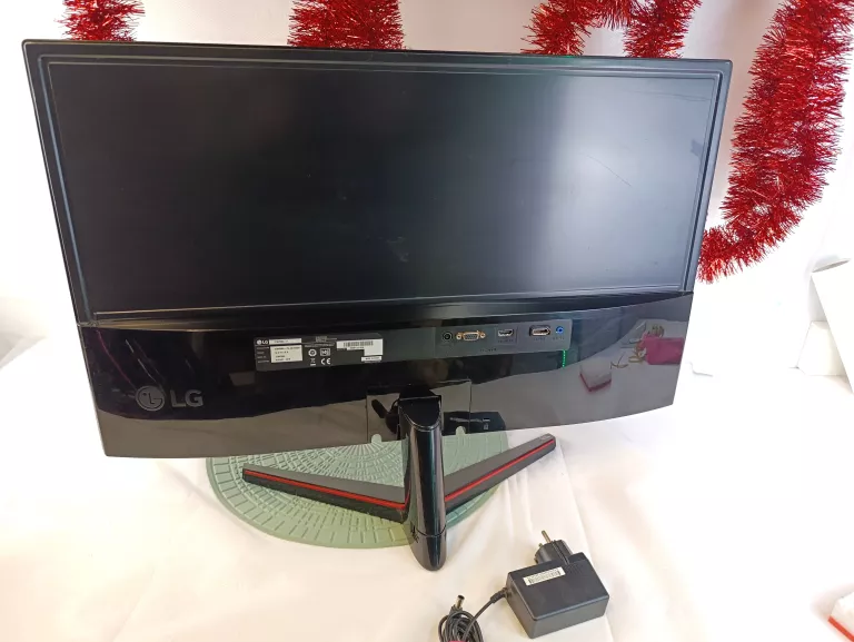 MONITOR LG 24MP59G-P + ZASILACZ