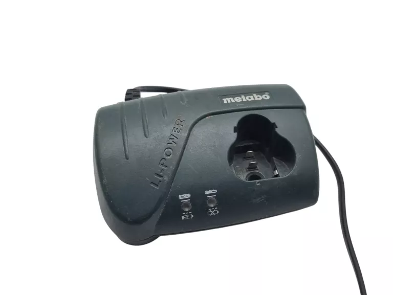 ŁADOWARKA DO AKUMULATORÓW METABO LC40