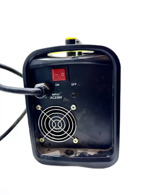 PÓŁAUTOMAT SPAWALNICZY PIROTEC PSIF 141/1 + 3X PRZEWODY SPAWALNICZE