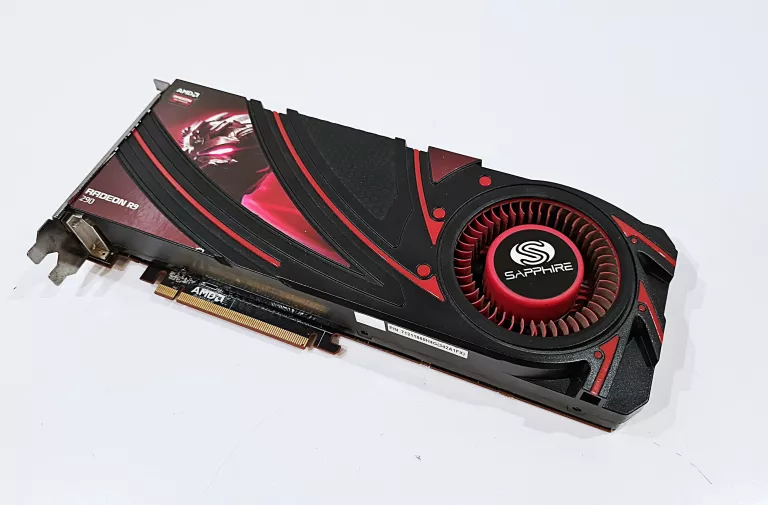 AMD RADEON R9 290 4GB GDDR5 KARTA GRAFICZNA