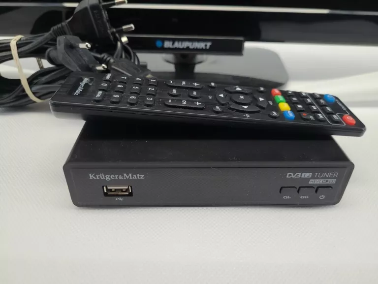 TELEWIZOR BLAUPUNKT BLA-236/152R DEKODER DVB-T2