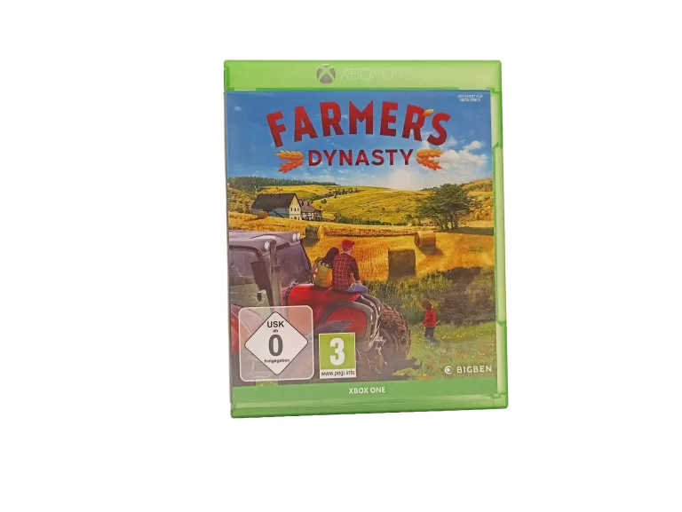 GRA FARMERS DYNASTY XBOX ONE
