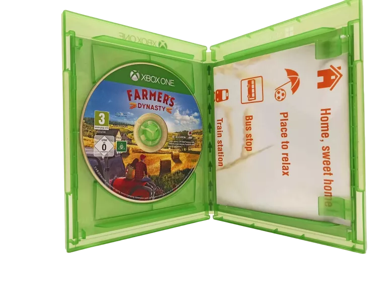 GRA FARMERS DYNASTY XBOX ONE