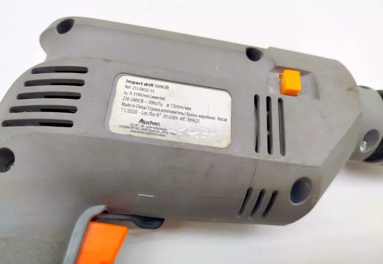 WIERTARKA AUCHAN 500W