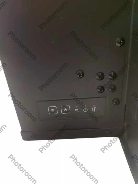 KOMINEK ELEKTRYCZNY LDBL2000A-DD4CR 1900 W