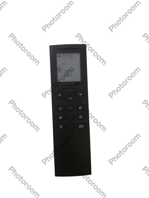 KOMINEK ELEKTRYCZNY LDBL2000A-DD4CR 1900 W