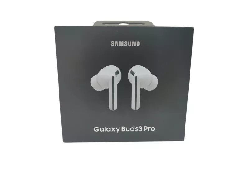 SŁUCHAWKI SAMSUNG GALAXY BUDS 3 PRO