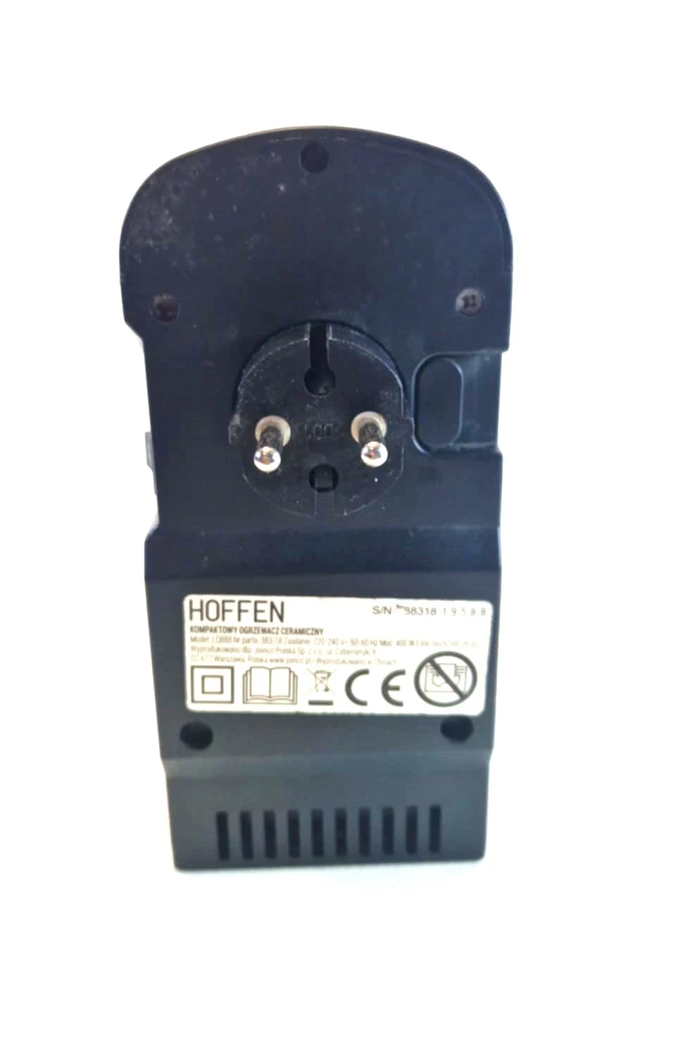 czarny-maly-grzejnik-hoffen-ean-gtin-5609288135302