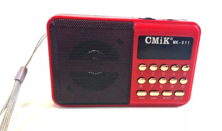 MINI RADIO CMIK MK-011