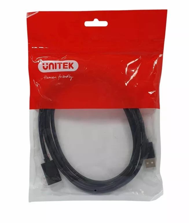 KABEL USB UNITEK USB-A - USB-A CZARNY KABEL USB - USB UGREEN 2 M