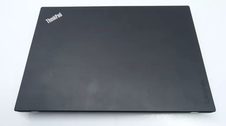 LAPTOP LENOVO THINKPAD T470 14" I5-7200U 16/256GB SSD WIN10 ZESTAW
