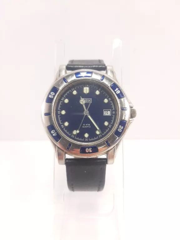 ZEGAREK TCM