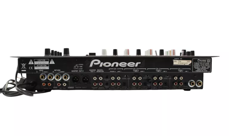 PIONEER DJM-3000 PROFESSIONAL