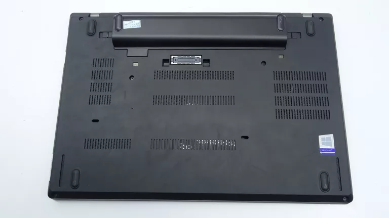 LAPTOP LENOVO THINKPAD T470 14" I5-7200U 16/256GB SSD WIN10 ZESTAW
