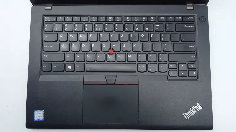 LAPTOP LENOVO THINKPAD T470 14" I5-7200U 16/256GB SSD WIN10 ZESTAW