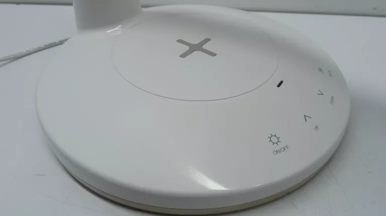 LAMPKA BIURKOWA LED EGLO TRUNCA 98093 Z FUNKCJĄ ŁADOWANIA BEZPRZ.