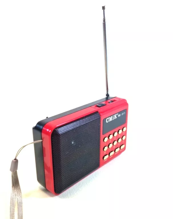 MINI RADIO CMIK MK-011