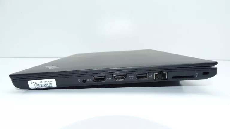 LAPTOP LENOVO THINKPAD T470 14" I5-7200U 16/256GB SSD WIN10 ZESTAW