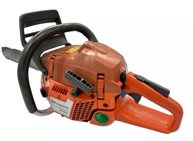 PIŁA SPALINOWA HUSQVARNA 353G E-TECH