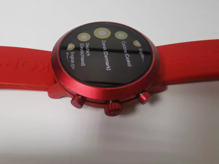 SMARTWATCH MICHAEL KORS DW9M1