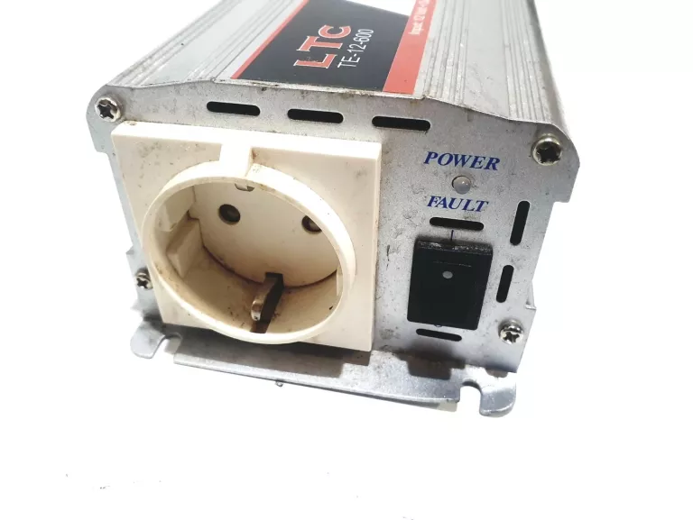 PRZETWORNICA 12-230 V LTC TE12-600