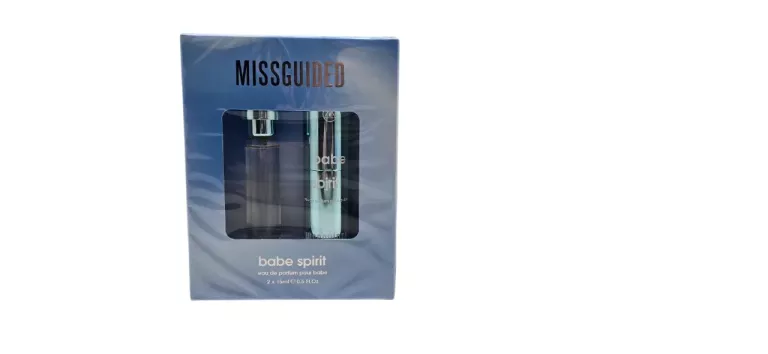 MISSGUIDED BABE SPIRIT 2X 15ML