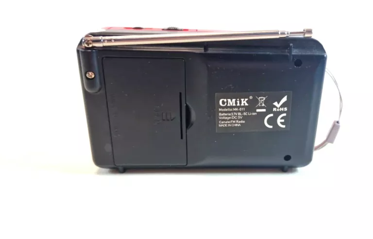 MINI RADIO CMIK MK-011