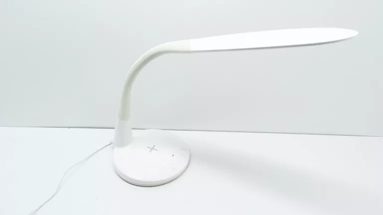 LAMPKA BIURKOWA LED EGLO TRUNCA 98093 Z FUNKCJĄ ŁADOWANIA BEZPRZ.
