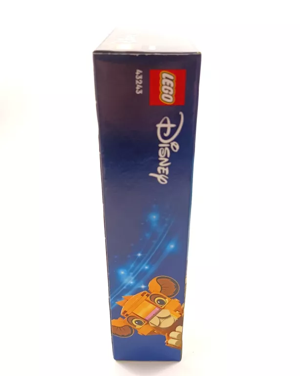 KLOCKI LEGO DISNEY 43243 KRÓL LEW - LWIĄTKO SIMBA