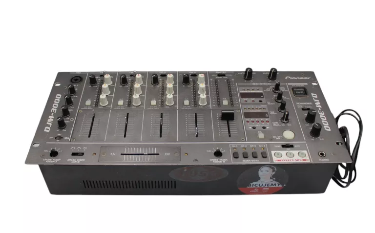 PIONEER DJM-3000 PROFESSIONAL