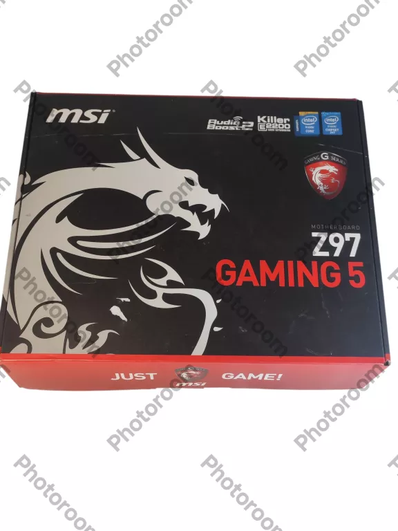 PŁYTA GŁÓWNA MSI Z97 GAMING 5