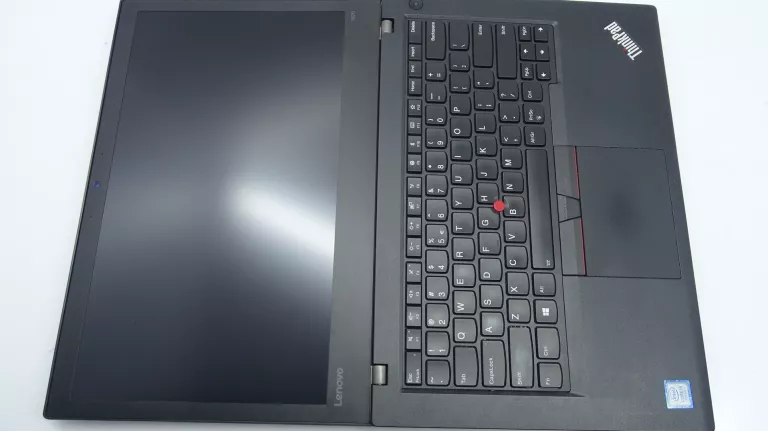 LAPTOP LENOVO THINKPAD T470 14" I5-7200U 16/256GB SSD WIN10 ZESTAW