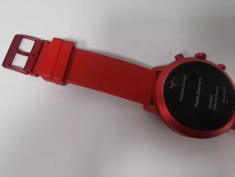 SMARTWATCH MICHAEL KORS DW9M1