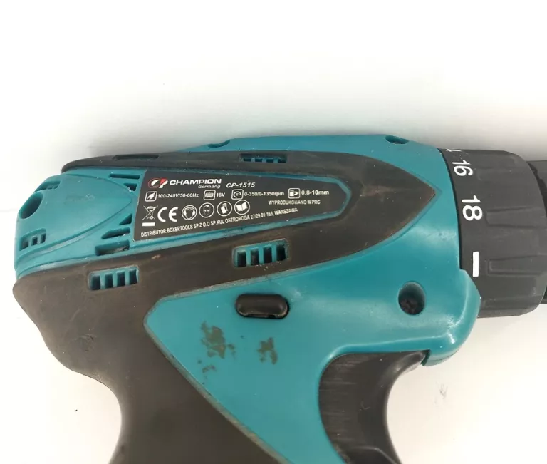 WKRĘTARKA CHAMPION CP-1515