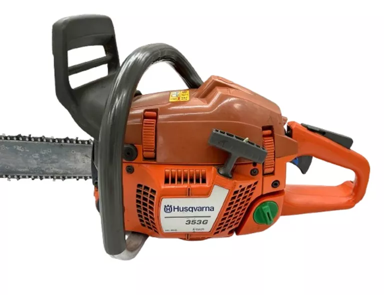 PIŁA SPALINOWA HUSQVARNA 353G E-TECH