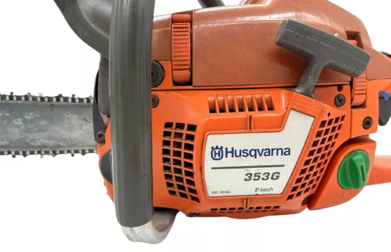 PIŁA SPALINOWA HUSQVARNA 353G E-TECH