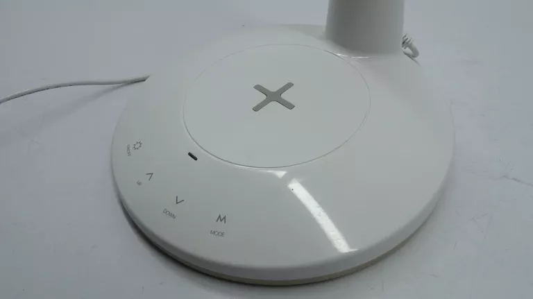 LAMPKA BIURKOWA LED EGLO TRUNCA 98093 Z FUNKCJĄ ŁADOWANIA BEZPRZ.