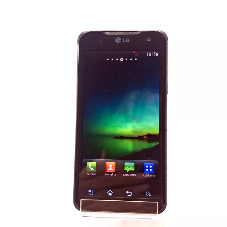 TELEFON LG P990 4,0' 1500MAH 512MB RAM